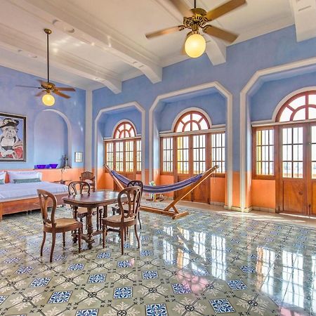 Casa Morales Getsemani Hotel Cartagena Eksteriør billede
