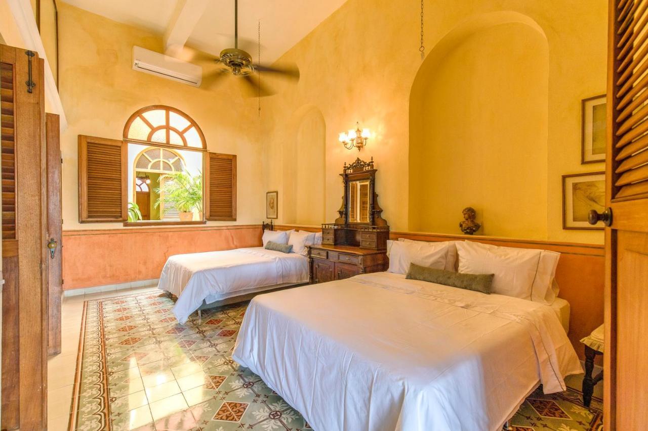 Casa Morales Getsemani Hotel Cartagena Eksteriør billede