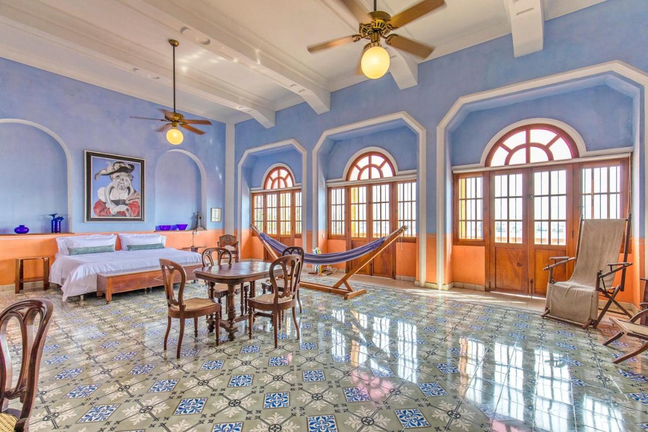 Casa Morales Getsemani Hotel Cartagena Eksteriør billede