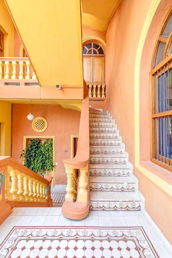 Casa Morales Cartagena By Soho Hotel Eksteriør billede