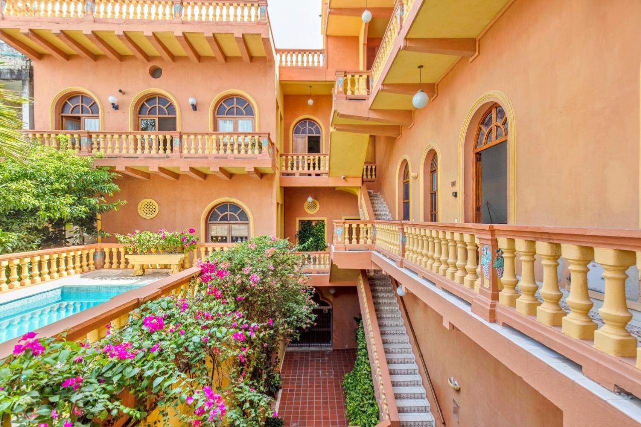 Casa Morales Getsemani Hotel Cartagena Eksteriør billede