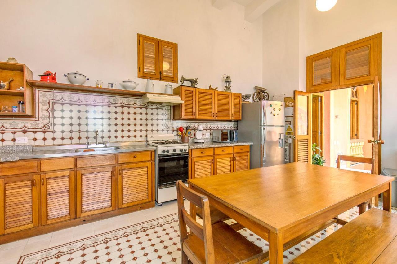 Casa Morales Getsemani Hotel Cartagena Eksteriør billede