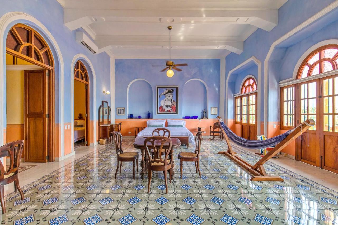 Casa Morales Cartagena By Soho Hotel Eksteriør billede