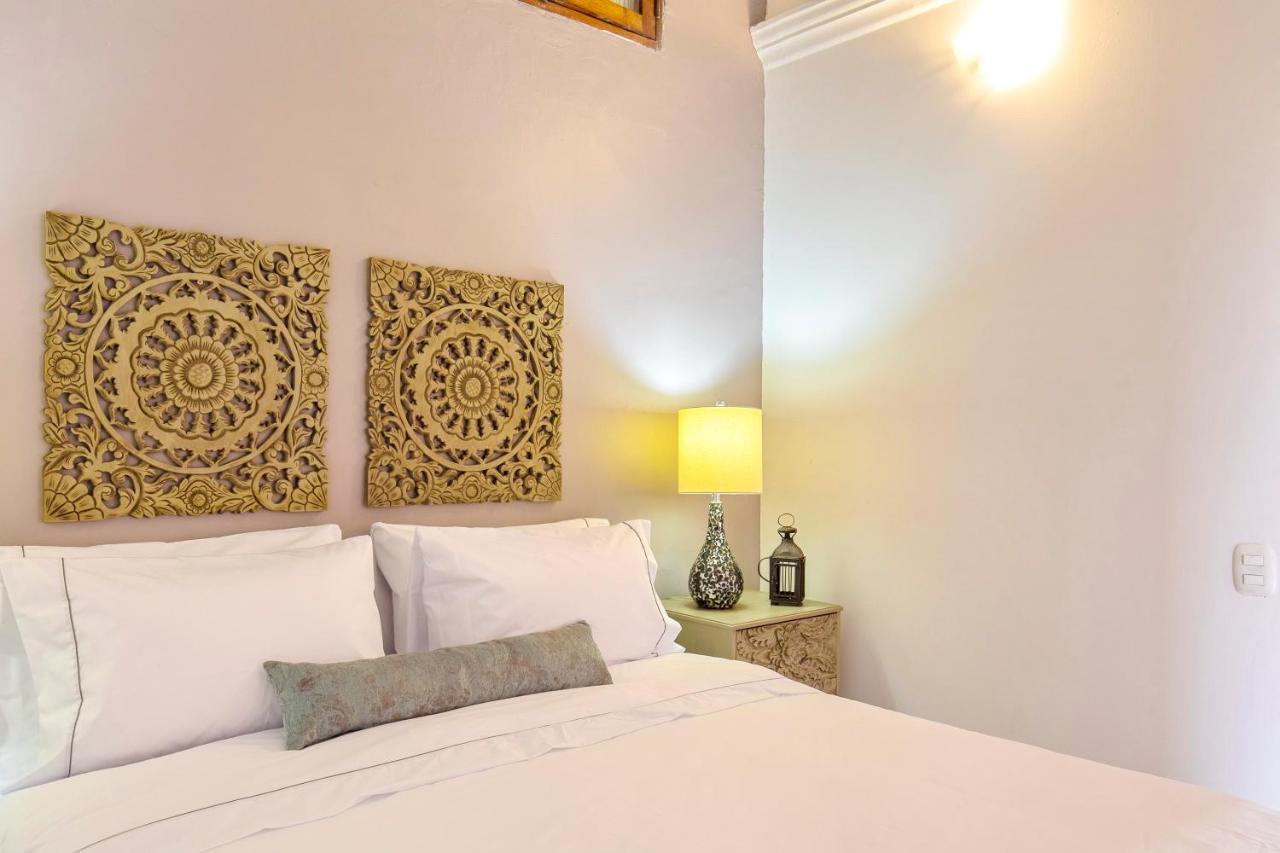 Casa Morales Getsemani Hotel Cartagena Eksteriør billede