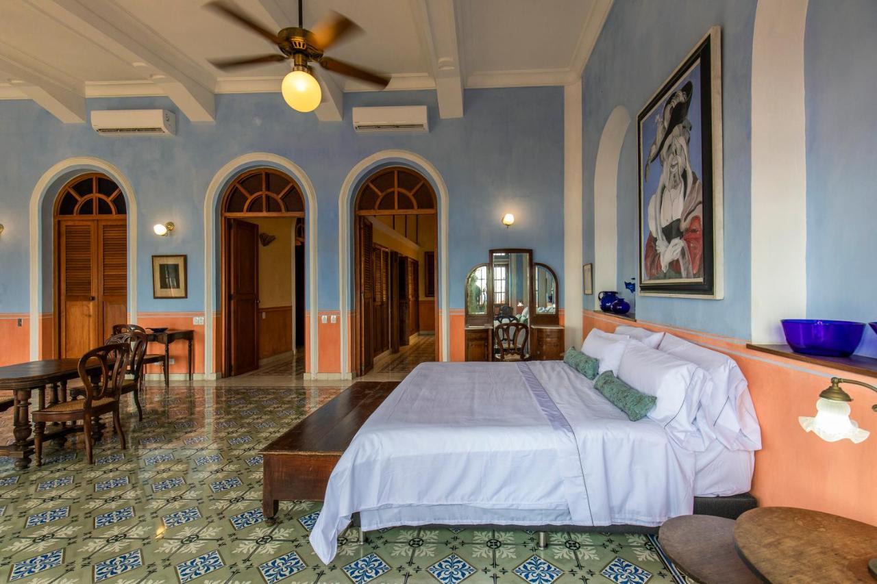 Casa Morales Getsemani Hotel Cartagena Eksteriør billede