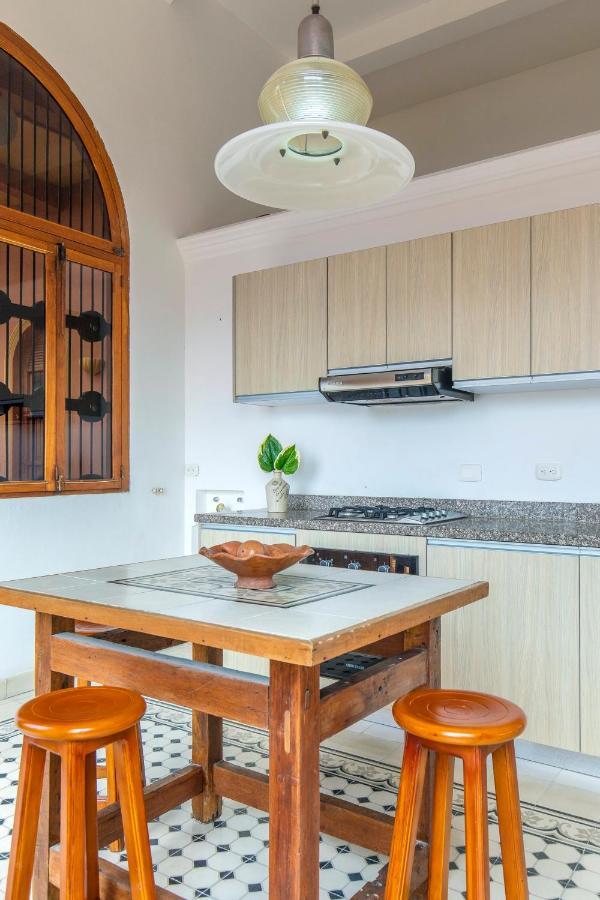 Casa Morales Getsemani Hotel Cartagena Eksteriør billede