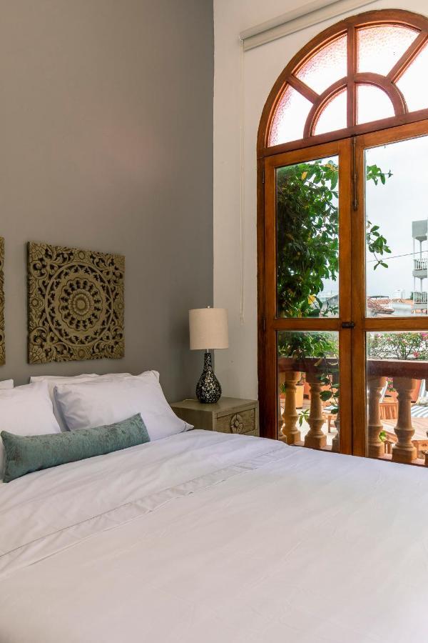 Casa Morales Getsemani Hotel Cartagena Eksteriør billede