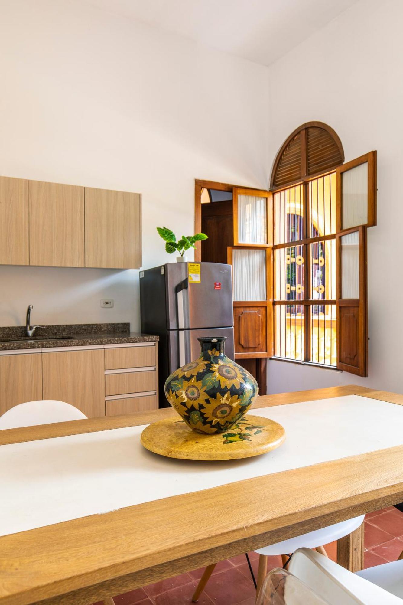 Casa Morales Getsemani Hotel Cartagena Værelse billede