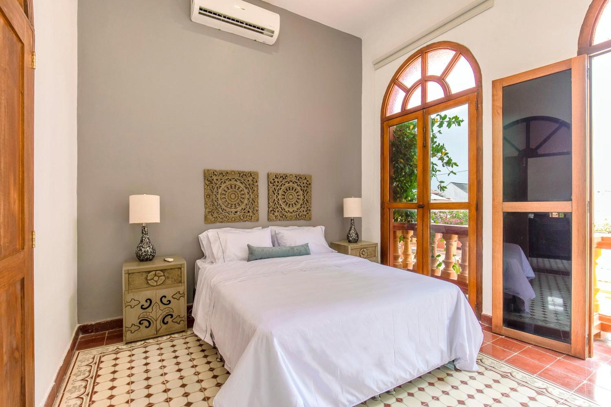 Casa Morales Getsemani Hotel Cartagena Værelse billede